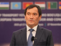 უზბეკეთის ტრანსპორტის მინისტრი 