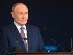 ვლადიმერ პუტინი ვლადიმერ პუტინი