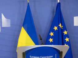 Politico: ბრიუსელმა კიევს ევროკავშირში გაწევრიანების ახალი პირობა წაუყენა 