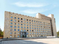 საქართველოს მთავრობა 