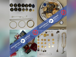 არადეკლარირებული ოქრო