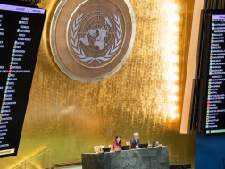 გაეროს გენერალური ასამბლეა