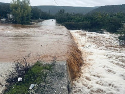 საბერძნეთში უამინდობაა