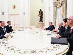 პუტინის თანაშემწე ვარაუდობს, რომ კუშნერი იქნება ის, ვინც უკრაინაში კონფლიქტის მოგვარების გეგმას დაწერს