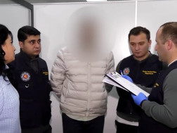 დაკავება - ნარკოტიკები