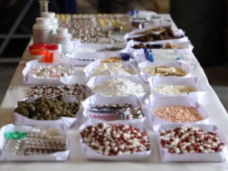 ნარკოტიკინარკოტიკი