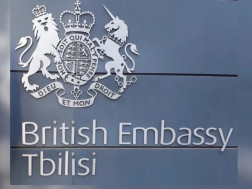 დიდი ბრიტანეთის საელჩო საქართველოში დიდი ბრიტანეთის საელჩო საქართველოში