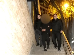  დაკავებულია ერთი პირი 