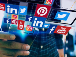 სოციალური მედი სოციალური მედი