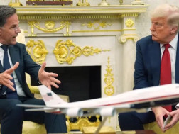 ტრამპი შეხვედრა ტრამპი შეხვედრა