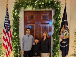 აშშ-ში საქართველოს საელჩო აშშ-ში საქართველოს საელჩო