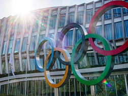 საერთაშორისო ოლიმპიური კომიტეტი