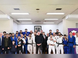 სპორტის მინისტრი სპორტის მინისტრი