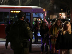 აშშ-ში, უნივერსიტეტში სროლას მსხვერპლი მოჰყვა აშშ-ში, უნივერსიტეტში სროლას მსხვერპლი მოჰყვა