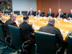 აშშ-ის წარმომადგენლებმა აშშ-ის წარმომადგენლებმა