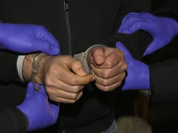 დაკავებულია უცხო ქვეყნის 2 მოქალაქე დაკავებულია უცხო ქვეყნის 2 მოქალაქე