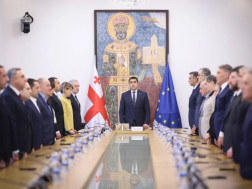 პარლამენტის საშემოდგომო სესია დაიხურა 