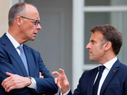 მაკრონმა მერცს