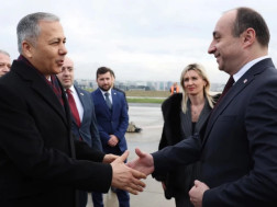თურქეთში შინაგან საქმეთა მინისტრის გეკა გელაძის ოფიციალური ვიზიტი დაიწყო