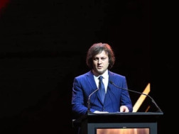 ირაკლი კობახიძე