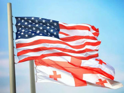 აშშ-ის მთავრობა საქართველო 