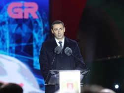 საქართველოს რკინიგზამ მოდერნიზაციის პროექტი დაასრულა