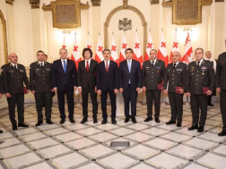 საქართველოს პრეზიდენტ