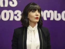 თამარ კეკენაძე