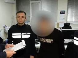 ორი პირი დააკავეს ორი პირი დააკავეს