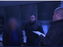 პოლიციამ მარნეულში პოლიციამ მარნეულში