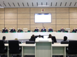 ცესკოს სხდომაზე გიორგი კალანდარიშვილმა 2025 წელი შეაჯამა ცესკოს სხდომაზე გიორგი კალანდარიშვილმა 2025 წელი შეაჯამა