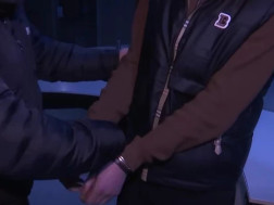 ერთი პირი დააკავა ერთი პირი დააკავა