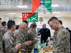 თავდაცვის მინისტრი თავდაცვის მინისტრი