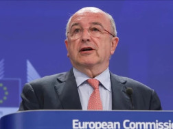 ყოფილი ევროკომისარი