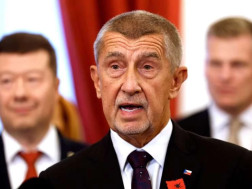 ჩეხეთის პრემიერ