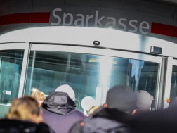 გელზენკირხენში მძარცველებმა 100 მლნ ევრო მოიპარეს გელზენკირხენში მძარცველებმა 100 მლნ ევრო მოიპარეს