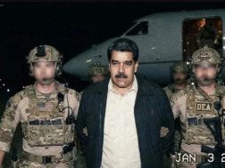 მადურო „დელტას“ სპეცდანიშნულების რაზმმა დააკავა მადურო „დელტას“ სპეცდანიშნულების რაზმმა დააკავა