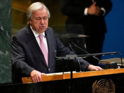 გაეროს გენერალური მდივანი გაეროს გენერალური მდივანი