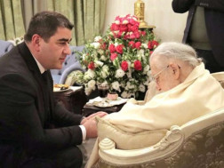 შალვა პაპუაშვილი შალვა პაპუაშვილი