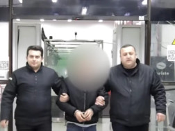  1 პირი დააკავა 