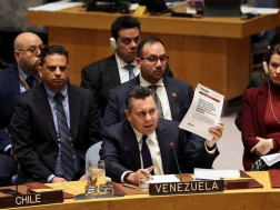 გაეროში ვენესუელის ელჩი