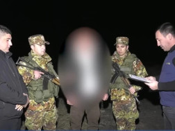 ორი მოქალაქე დააკავეს