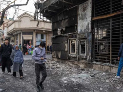  ირანში დაღუპულთა რაოდენობა