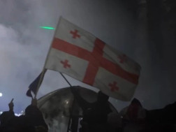 საქართველოს დროშა