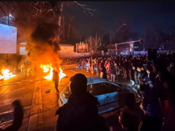 ქვეყნის დატოვებისკენ მოუწოდებს ქვეყნის დატოვებისკენ მოუწოდებს