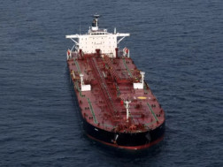  ტანკერი შეიპყრო