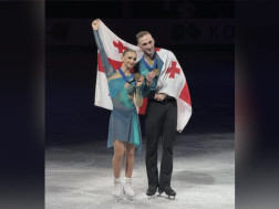 ანასტასია მეტელკინა ლუკა ბერულავა