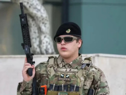 რამზან კადიროვის შვილი