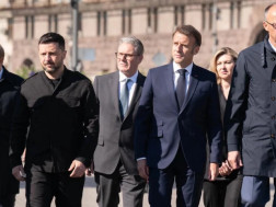  ევროპელმა ლიდერებმა