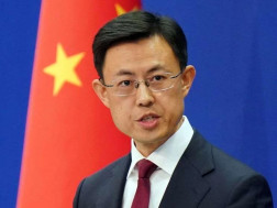 ჩინეთის საგარეო უწყების სპიკერი 